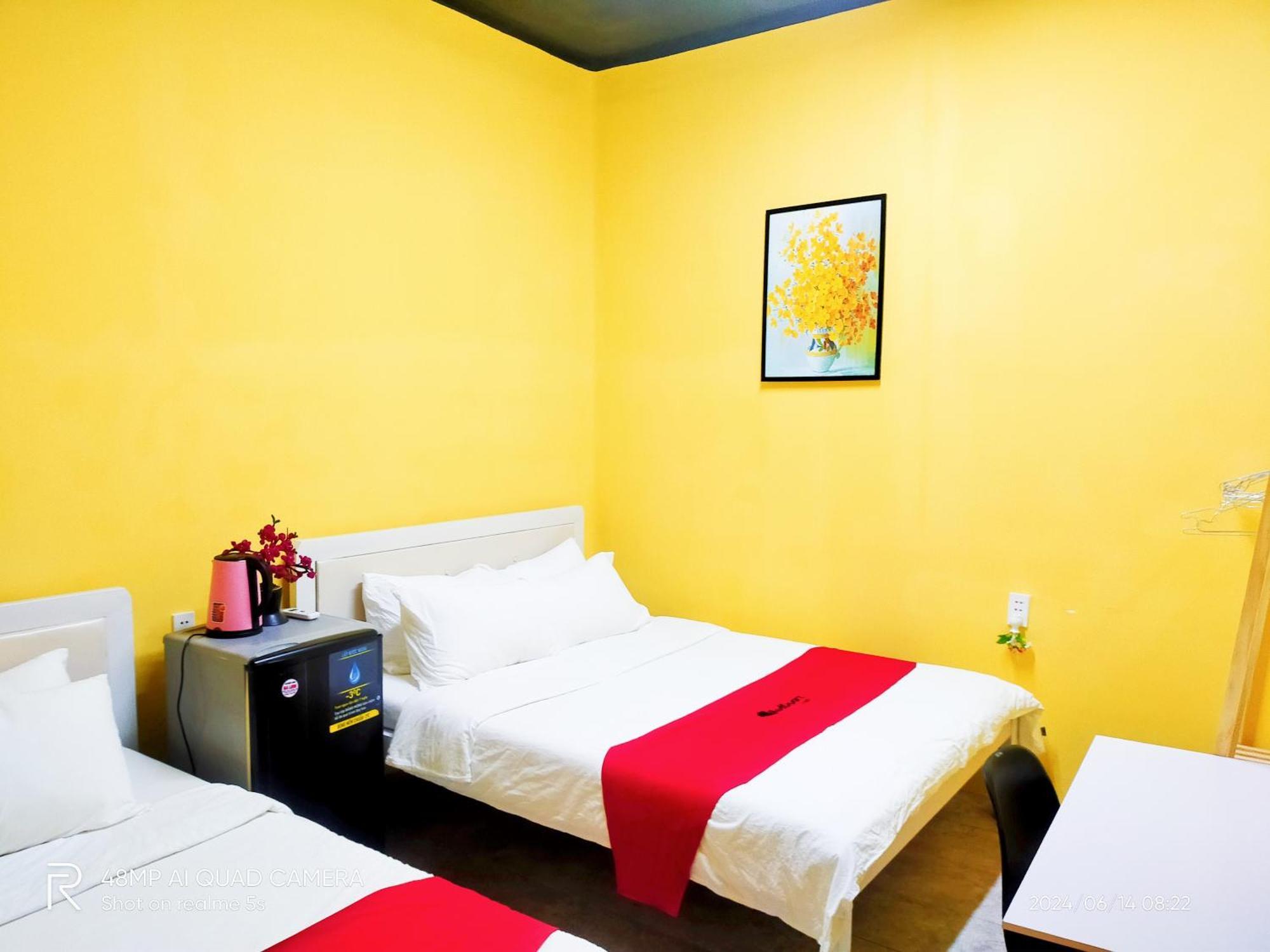 Shusimi House & Boutique Near Tan Son Nhat Airport Ho Şi Min Exterior foto