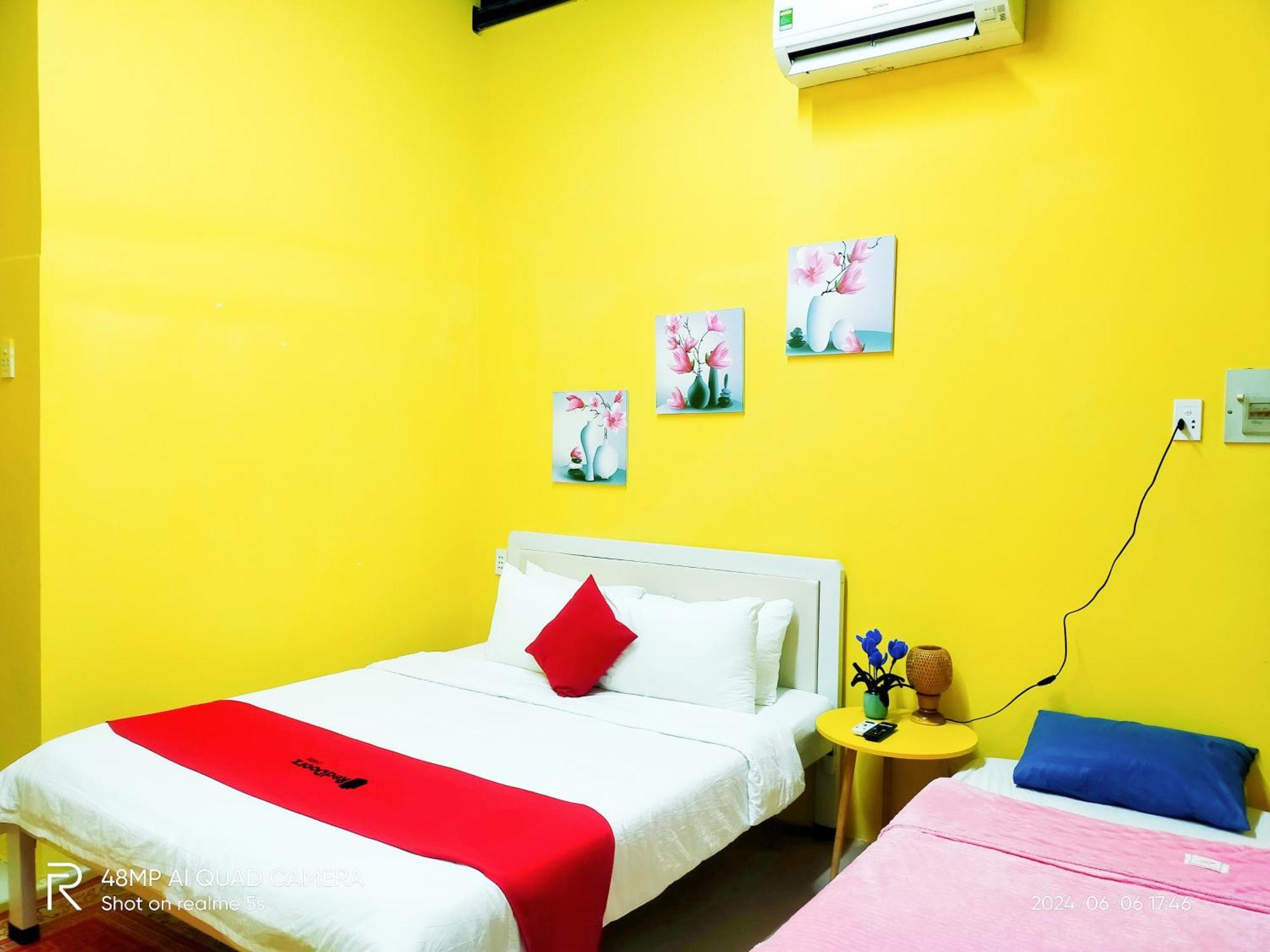 Shusimi House & Boutique Near Tan Son Nhat Airport Ho Şi Min Exterior foto