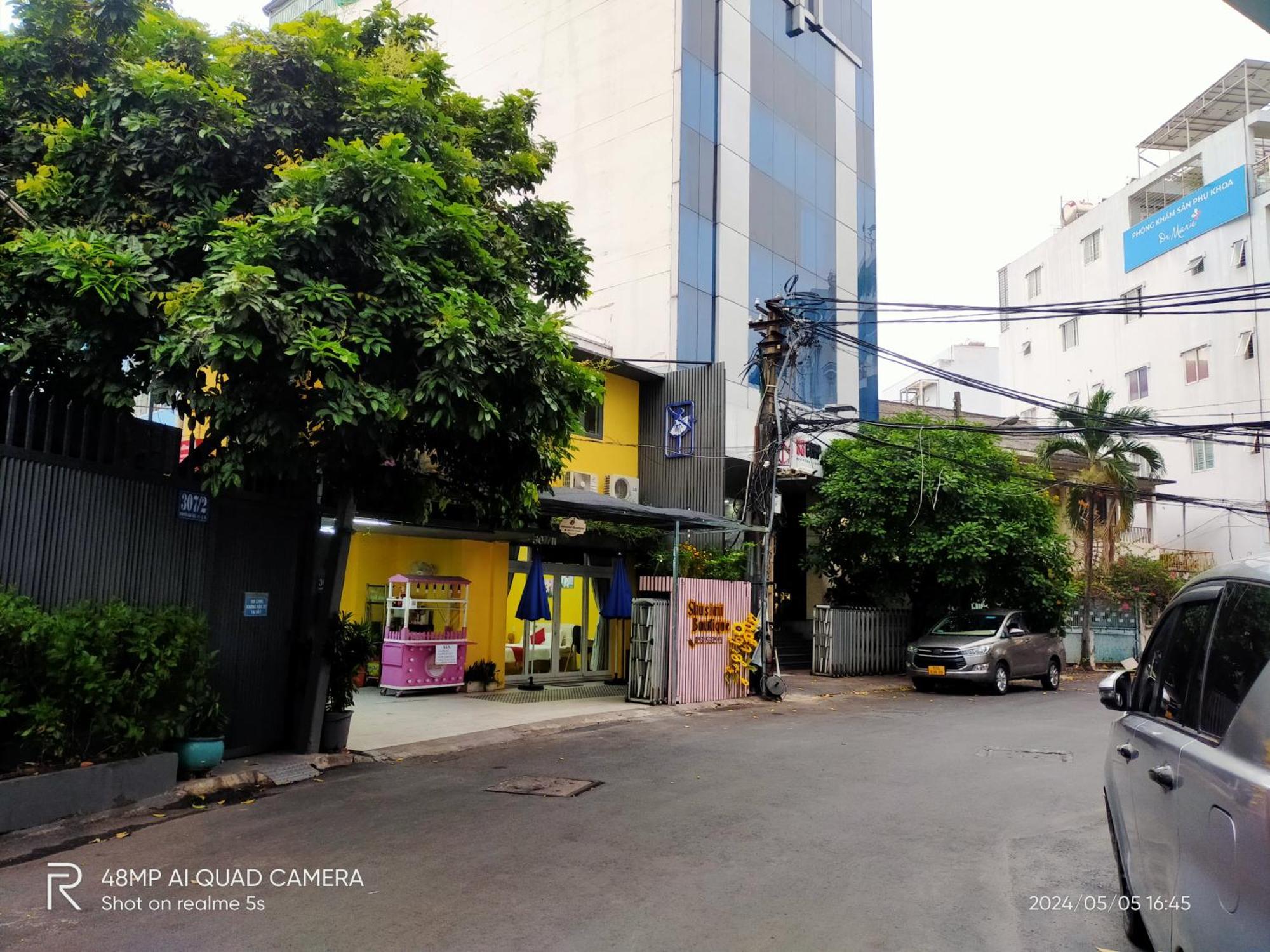Shusimi House & Boutique Near Tan Son Nhat Airport Ho Şi Min Exterior foto