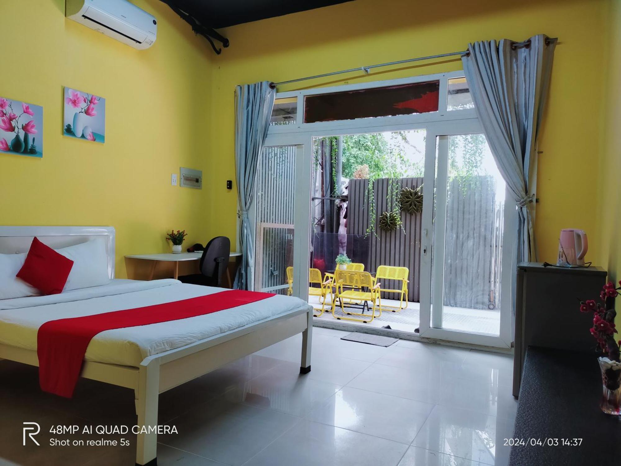 Shusimi House & Boutique Near Tan Son Nhat Airport Ho Şi Min Exterior foto