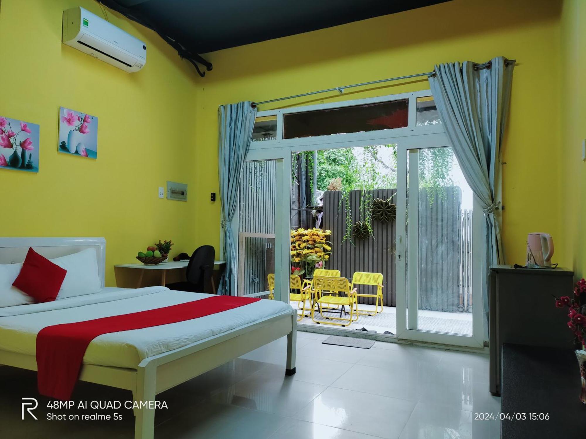 Shusimi House & Boutique Near Tan Son Nhat Airport Ho Şi Min Exterior foto