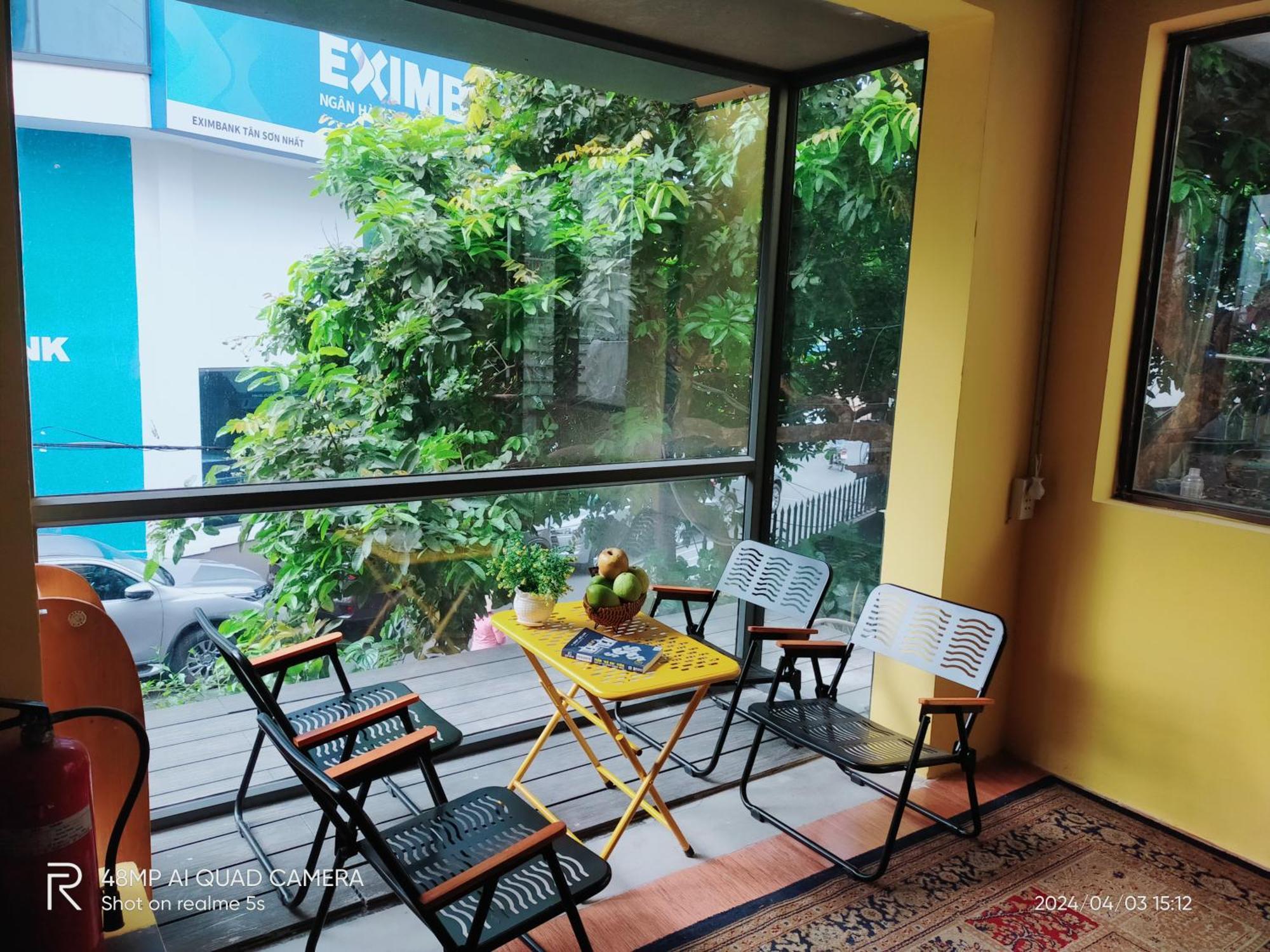 Shusimi House & Boutique Near Tan Son Nhat Airport Ho Şi Min Exterior foto
