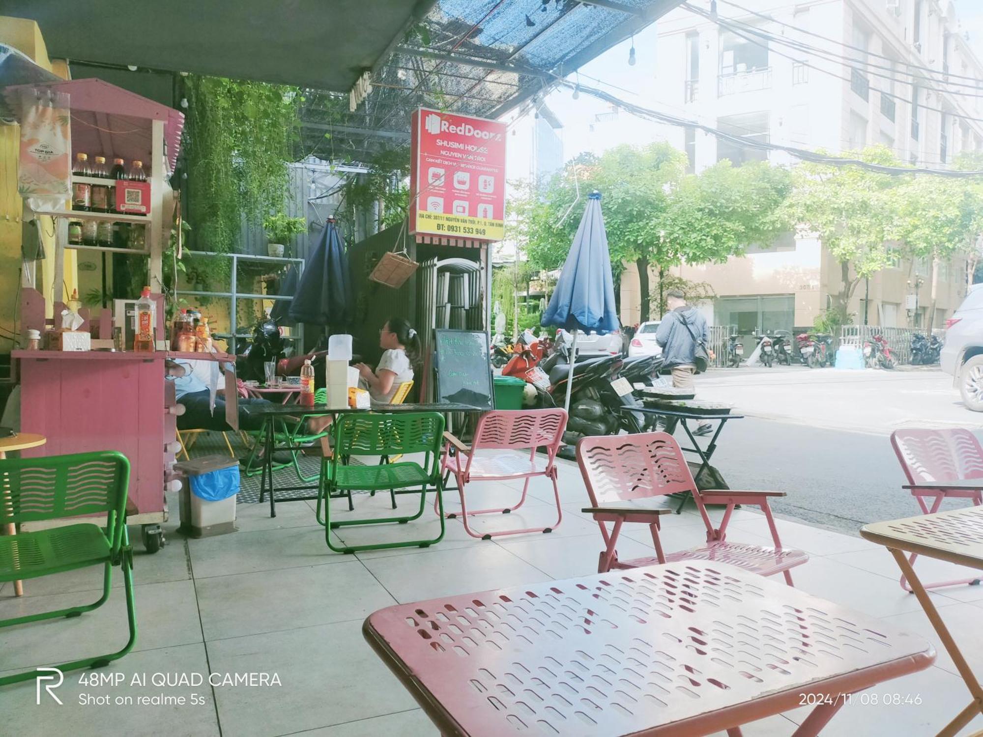 Shusimi House & Boutique Near Tan Son Nhat Airport Ho Şi Min Exterior foto