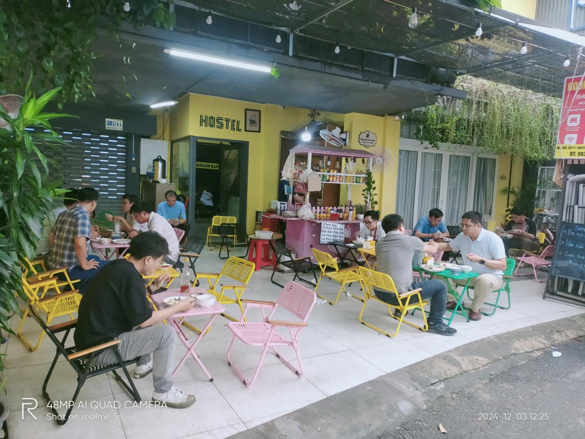 Shusimi House & Boutique Near Tan Son Nhat Airport Ho Şi Min Exterior foto