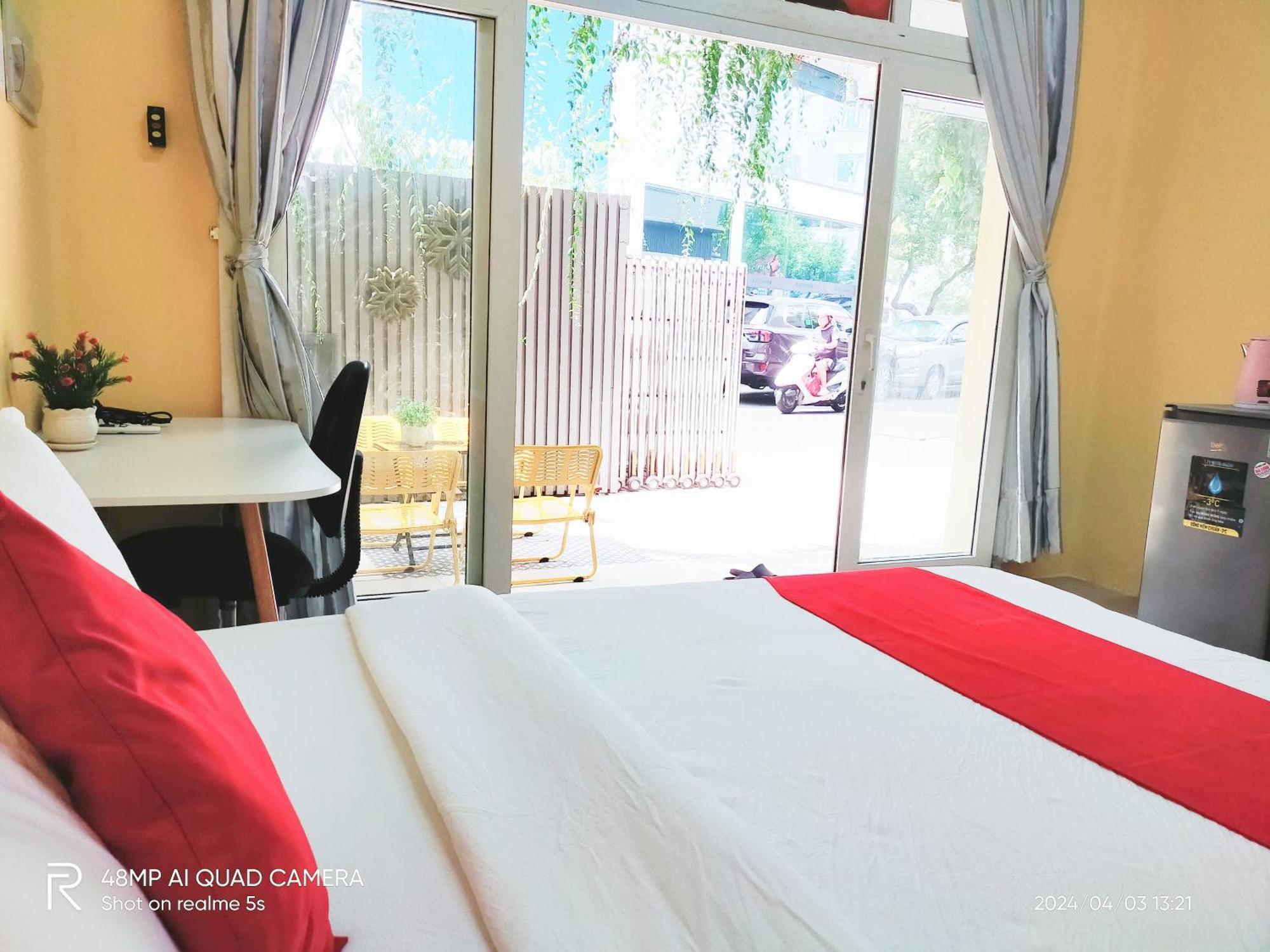 Shusimi House & Boutique Near Tan Son Nhat Airport Ho Şi Min Exterior foto